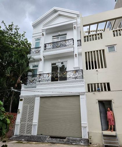 Chính chủ bán nhà 6x10m, 3.5 lầu, Đường 33, Bình Trưng Tây, TP.Thủ Đức