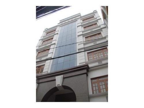 Toà nhà văn phòng cho thuê EFG Construction, 772 Sư Vạn Hạnh, Quận 10
