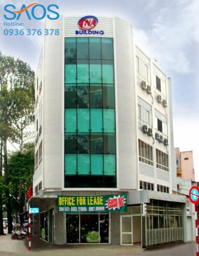 Toà nhà văn phòng cho thuê TNA Construction 192 Ngô Gia Tự, Quận 10