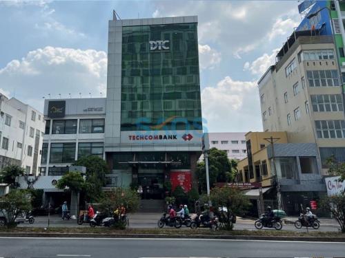 Cao ốc văn phòng cho thuê DTC Construction, 99A Cộng Hòa, Quận Tân Bình