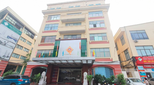 Toà nhà văn phòng cho thuê N7 Construction, 3C Ba Tháng Hai, Quận 10