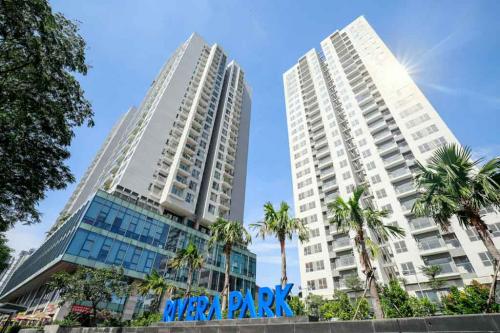 Cao ốc văn phòng Rivera Park Saigon Development, 7/28 Thành Thái, Quận 10