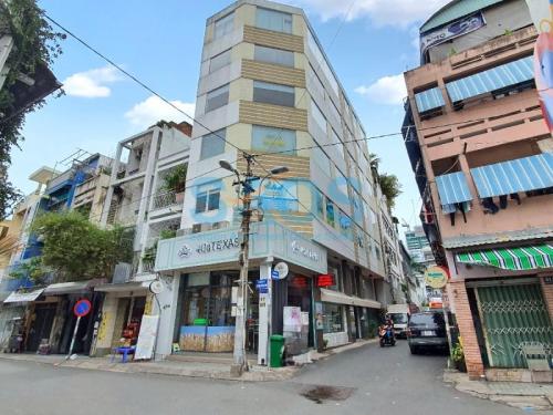 Toà nhà văn phòng cho thuê 4Gs Development, 47 Huỳnh Khương Ninh, Quận 1