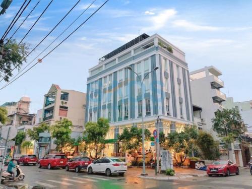 Toà nhà văn phòng cho thuê PLS Trần Khánh Dư, 1 Trần Khánh Dư, Quận 1