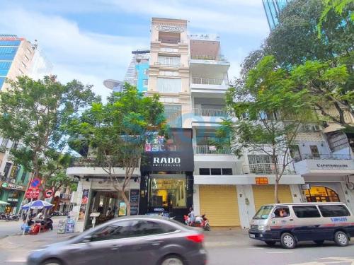 Toà nhà văn phòng cho thuê Savico Development, 35 Đồng Khởi, Quận 1
