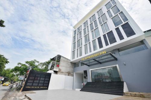 Toà nhà văn phòng cho thuê The Senator Development, 41 Xuân Thủy, Quận 2