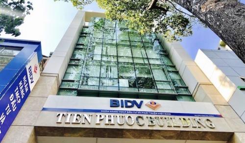 Toà nhà văn phòng cho thuê Tiến Phước Construction 542 Trần Hưng Đạo,Quận 5