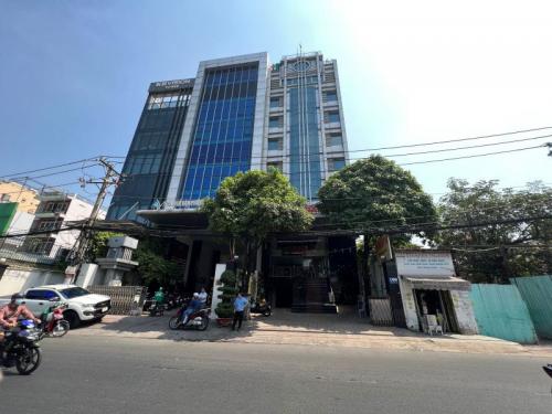 Toà nhà văn phòng cho thuê Hoàng Minh Construction, 100 Nguyễn Xí, Bình Thạnh