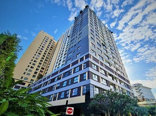 Toà nhà văn phòng Kingston Place of dwelling, 146 Nguyễn Văn Trỗi, q.Phú Nhuận