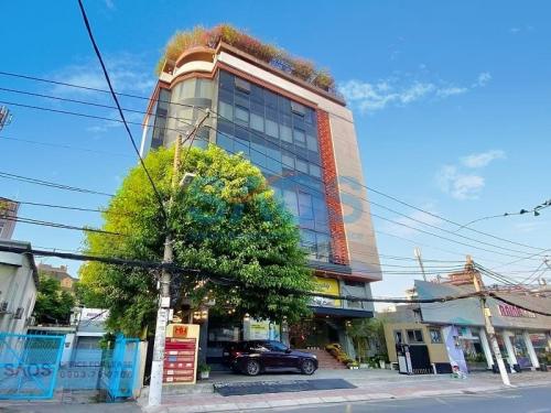 Toà nhà văn phòng cho thuê MHPC Development, Nơ Trang Lengthy, Bình Thạnh