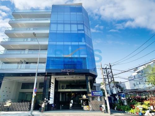 Văn phòng cho thuê Mios Construction, 121 Hoàng Hoa Thám, Bình Thạnh