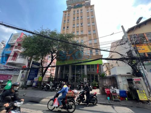 Toà nhà văn phòng cho thuê Sohude Tower 331 Nguyễn Trọng Tuyển Quận Phú Nhuận