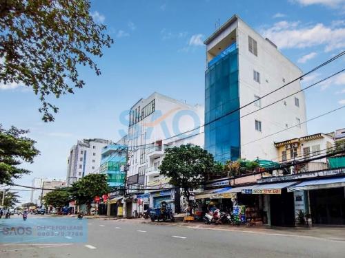 Toà nhà văn phòng cho thuê Sunway Development, 72 Nguyễn Xí, Bình Thạnh