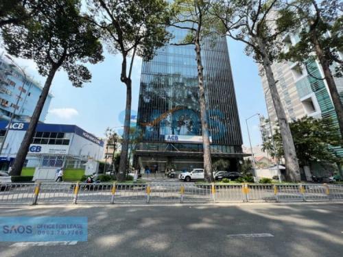 Toà nhà văn phòng cho thuê Thời Đại Construction, 442 NTMK, Quận 3
