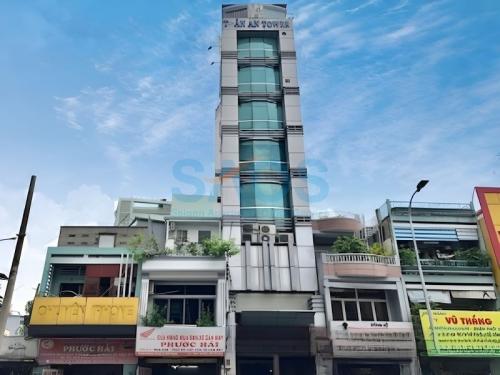 Văn phòng cho thuê Toàn An Construction, 190 Bạch Đằng, Quận Bình Thạnh