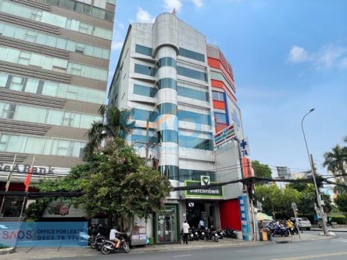 Cao ốc văn phòng cho thuê Winner Land Construction, 76 CMT8, Quận 3