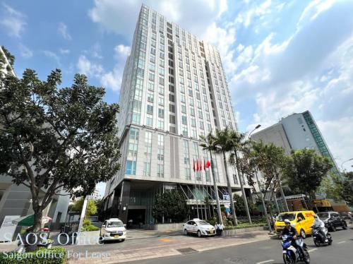 Toà nhà văn phòng An Phú Plaza 117-119 Lý Chính Thắng, Phường 7, Quận 3