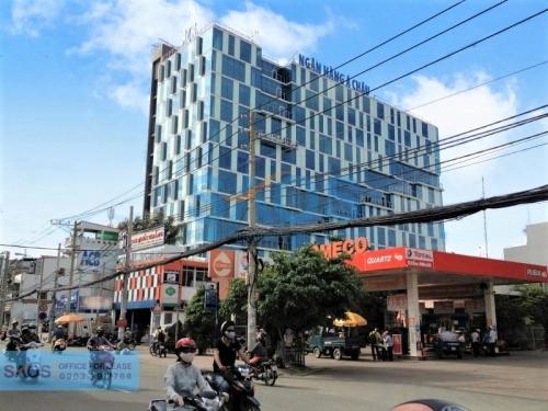 Toà nhà văn phòng cho thuê ACB Construction, 444 CMT8, Quận 3