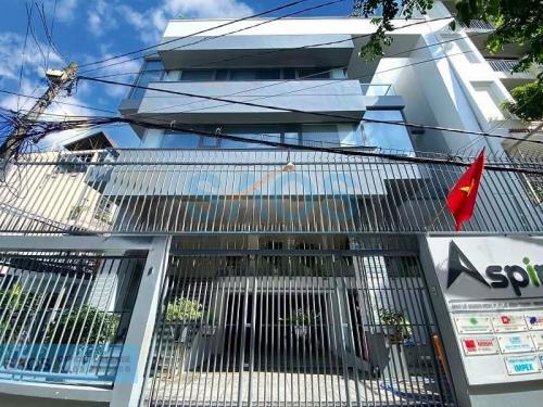 Toà nhà văn phòng cho thuê Aspire Construction, 466/4 Lê Quang Định, Bình Thạnh