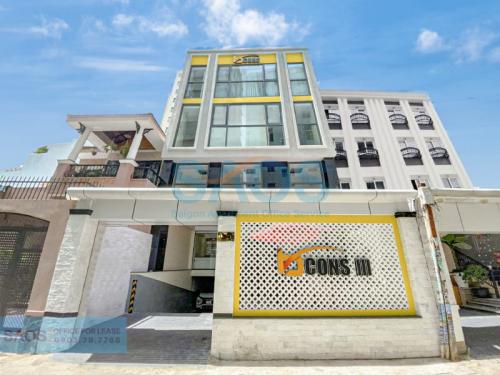 Toà nhà văn phòng Bcons 3 Development Nguyễn Văn Thương, Quận Bình Thạnh