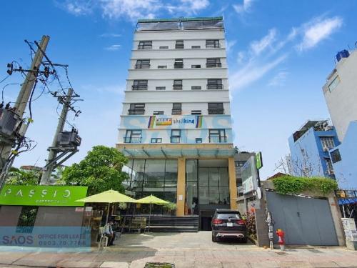 Cho thuê văn phòng QCoop Construction, 302 Nguyễn Văn Đậu, Bình Thạnh