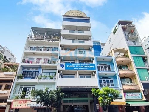 Cao ốc văn phòng cho thuê Rosanna Development, 31-33 Ký Con, Quận 1