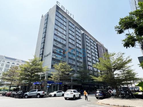 Cao ốc văn phòng cho thuê Capri Construction, 2 đường C- Bắc, Quận 7