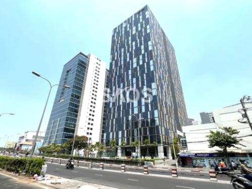 Cao ốc văn phòng ETown Central 11 Đoàn Văn Bơ, Phường 12, Quận 4