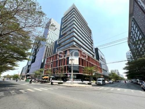 Toà nhà văn phòng Grace Tower 71 Hoàng Văn Thái, Quận 7