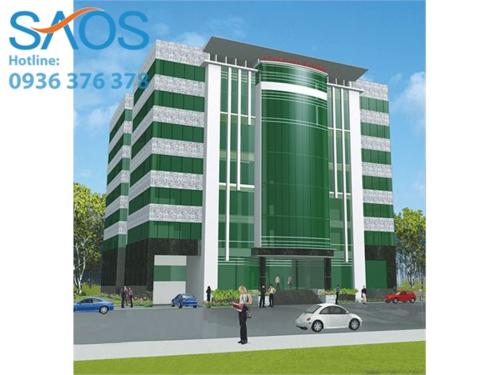 Toà nhà văn phòng Hoàng Anh Safomec 7/1A Thành Thái, Quận 10