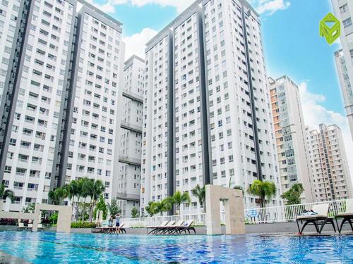 Toà nhà văn phòng cho thuê Lexington Place of abode, 67 Mai Chí Thọ, Quận 2