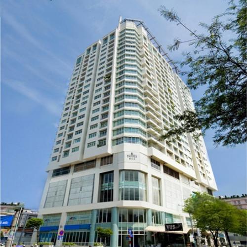 Cao ốc văn phòng cho thuê Tản Đà Court Development 86 Tản Đà, Quận 5