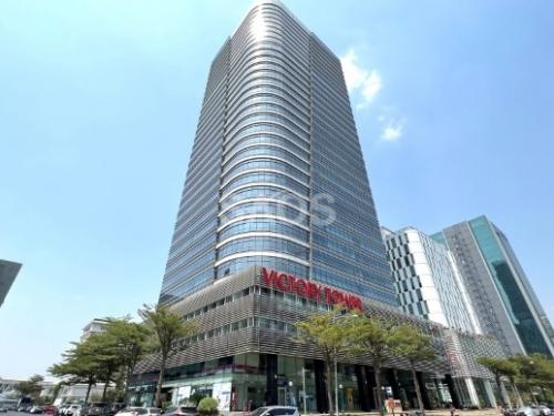 Toà nhà văn phòng Victory Tower 12 Tân Trào, Phường Tân Phú, Quận 7