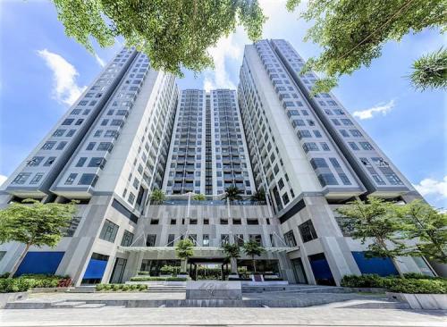 Cao ốc văn phòng cho thuê de Capella, 116 Lương Định Của, TP. Thủ Đức