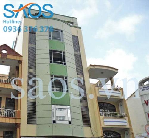 Toà nhà văn phòng cho thuê HOÀNG DIỆU Development 311 Hoàng Diệu, Quận 4
