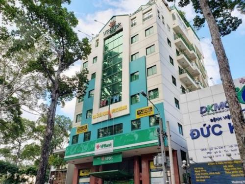 Toà nhà văn phòng cho thuê HTH Development, 129 Nguyễn Chí Thanh, Quận 5