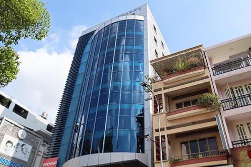 Toà nhà văn phòng cho thuê PLS Development, 366 Nguyễn Trãi, Quận 5