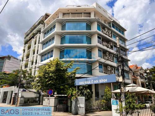 Toà nhà văn phòng cho thuê Lê Huỳnh Development, 23 đường số 3 Quận 2
