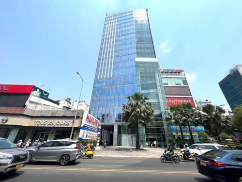 Toà nhà văn phòng cho thuê Lim 2 Tower 158 Võ Văn Tần, Quận 3