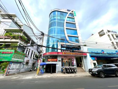 Toà nhà văn phòng cho thuê Fortunate Area, Huỳnh Văn Bánh, Q. Phú Nhuận