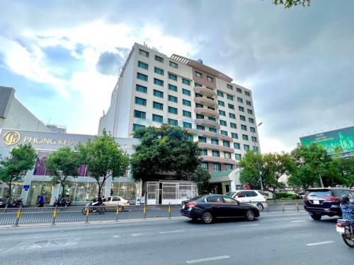 Toà nhà văn phòng cho thuê Park Royal Saigon Nguyễn Văn Trỗi, Tân Bình