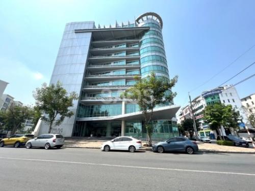 Toà nhà văn phòng Southern Move Sky View 8 Nguyễn Khắc Viện, Quận 7