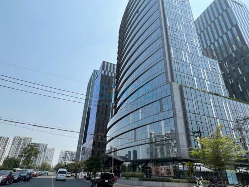Toà nhà văn phòng The 678 Tower Hoàng Văn Thái, Phường Tân Phú, Quận 7