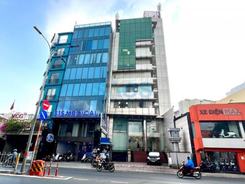 Toà nhà văn phòng cho thuê H&H Development, 209 Hoàng Văn Thụ, Q.Phú Nhuận
