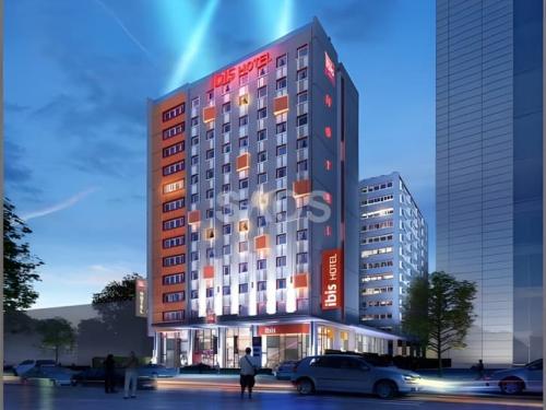 Toà nhà văn phòng cho thuê Hà Đô Airport 2 Hồng Hà, Quận Tân Bình