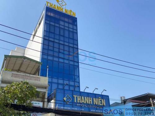 Cao ốc văn phòng cho thuê Thanh Niên Holdings,Trần Xuân Soạn, Quận 7
