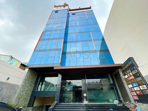 Cao ốc văn phòng cho thuê Golden Bee 607 Nguyễn Kiệm, Quận Phú Nhuận