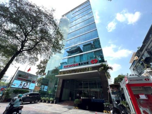 Toà nhà văn phòng cho thuê Agrex Tower 58 Võ Văn Tần, Quận 3