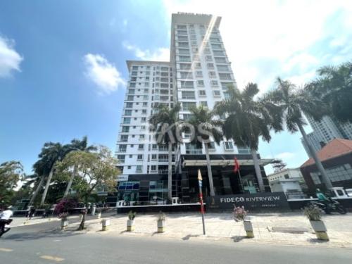 Toà nhà văn phòng cho thuê Fideco Riverview, 14 Thảo Điền, Quận 2