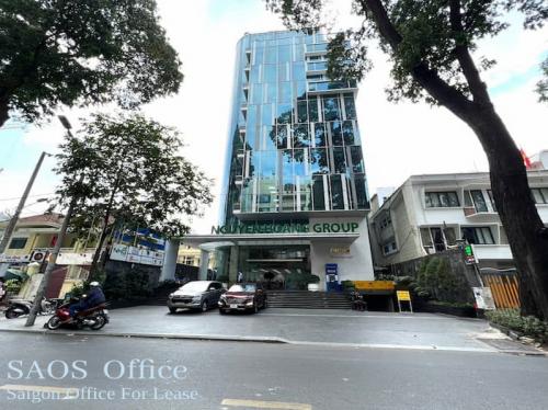Toà nhà văn phòng cho thuê I Tower 49 Phạm Ngọc Thạch, Phường 6, Quận 3
